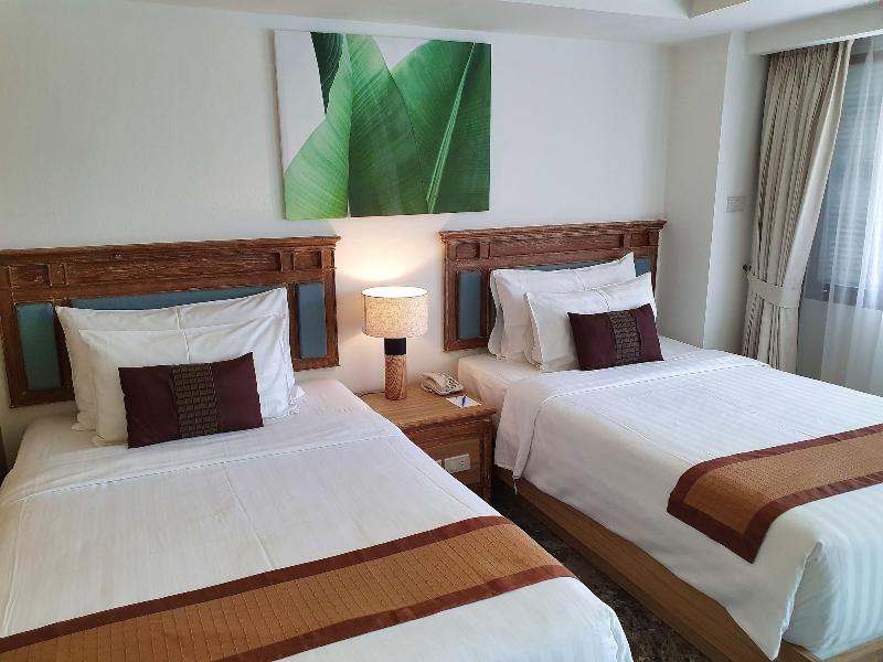 Sea Pearl Beach Resort - Oda