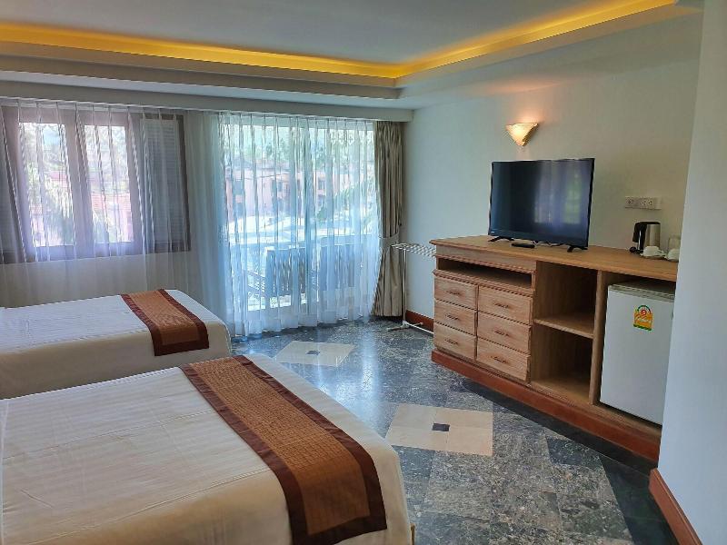 Sea Pearl Beach Resort - Oda