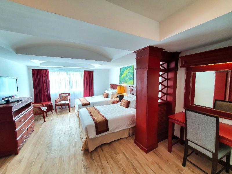 Sea Pearl Beach Resort - Oda