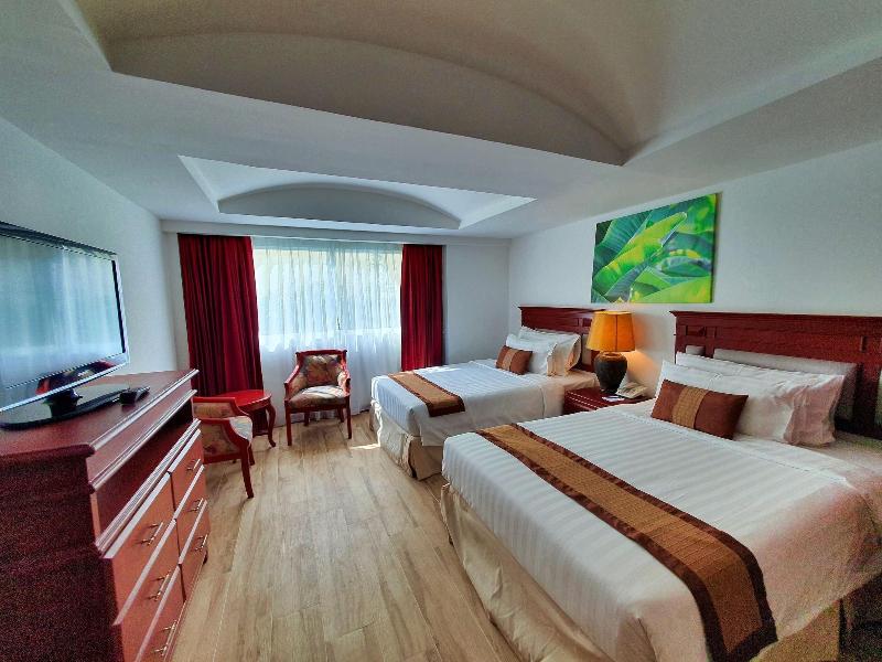 Sea Pearl Beach Resort - Oda