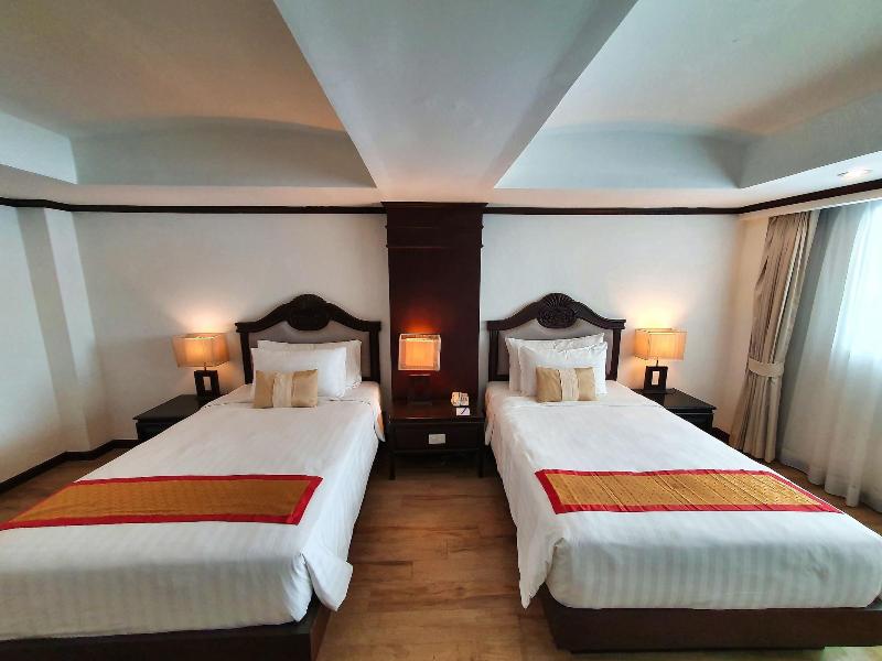Sea Pearl Beach Resort - Oda