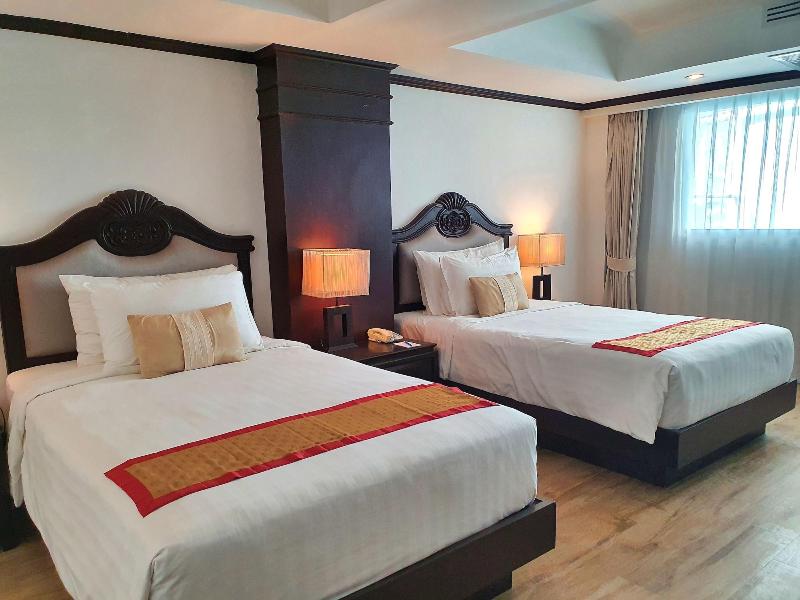 Sea Pearl Beach Resort - Oda