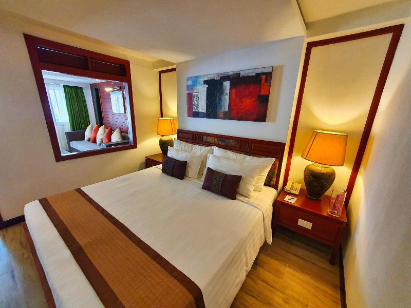 Sea Pearl Beach Resort - Oda