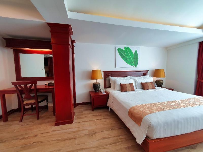 Sea Pearl Beach Resort - Oda