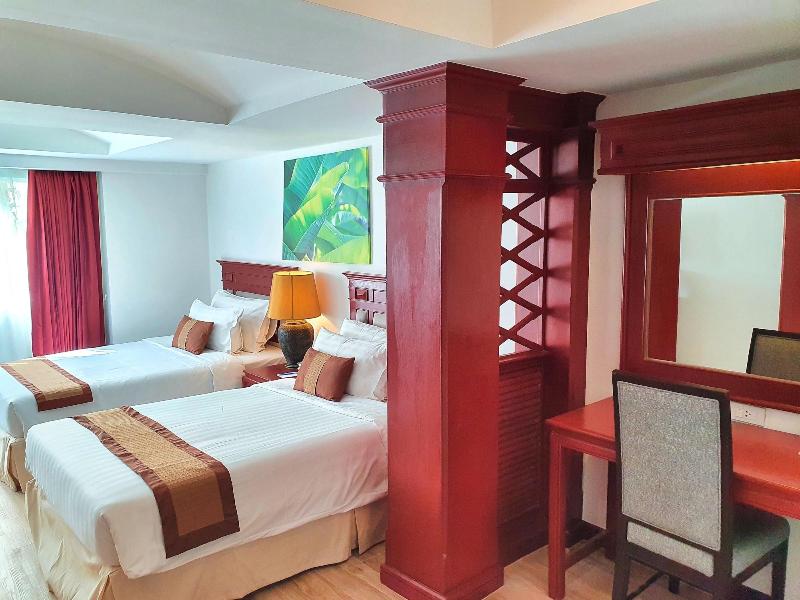 Sea Pearl Beach Resort - Oda