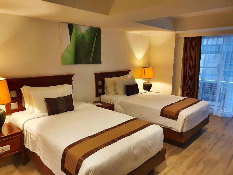 Sea Pearl Beach Resort - Oda
