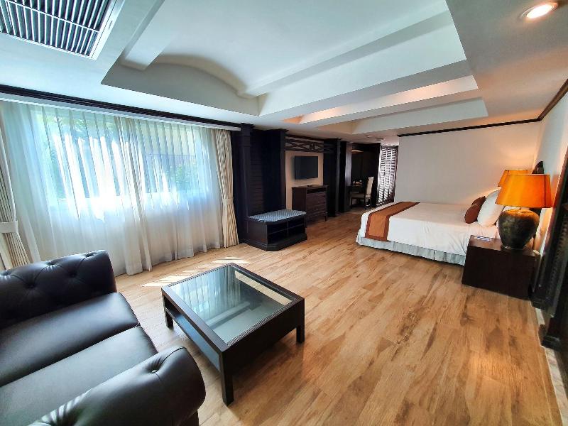 Sea Pearl Beach Resort - Oda