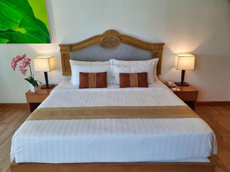 Sea Pearl Beach Resort - Oda