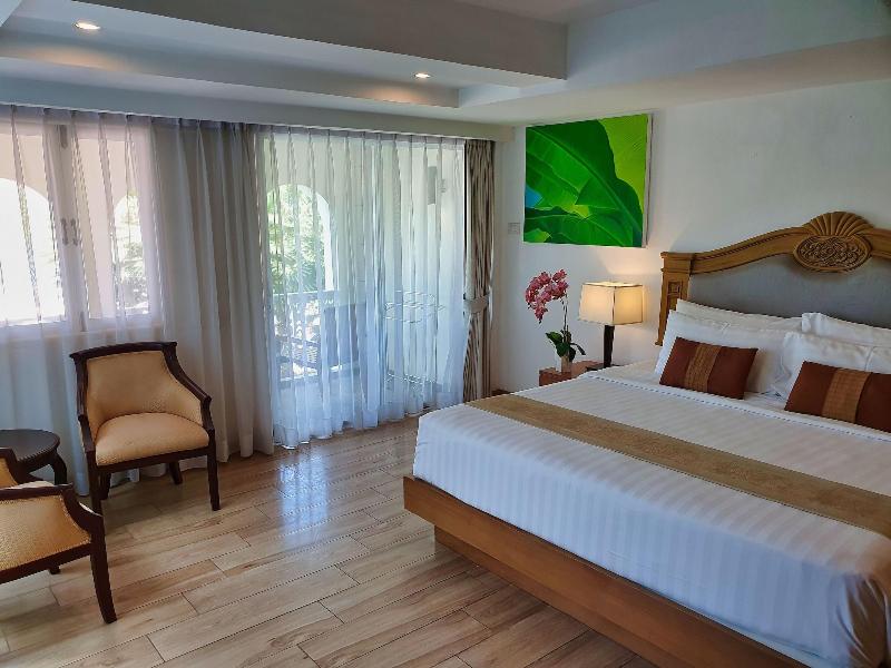 Sea Pearl Beach Resort - Oda