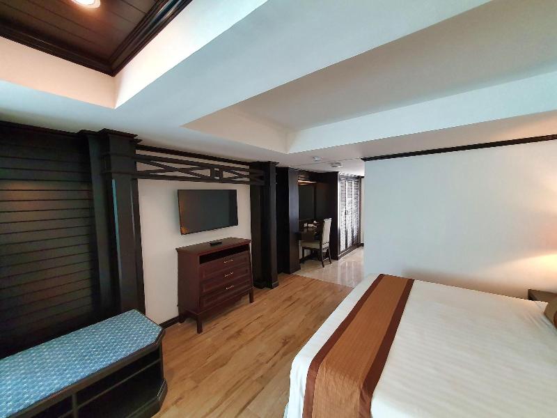 Sea Pearl Beach Resort - Oda