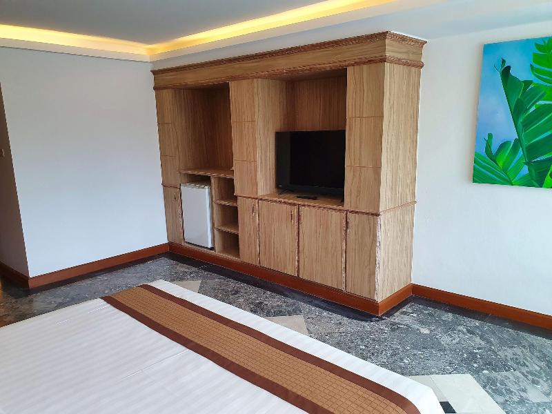 Sea Pearl Beach Resort - Oda