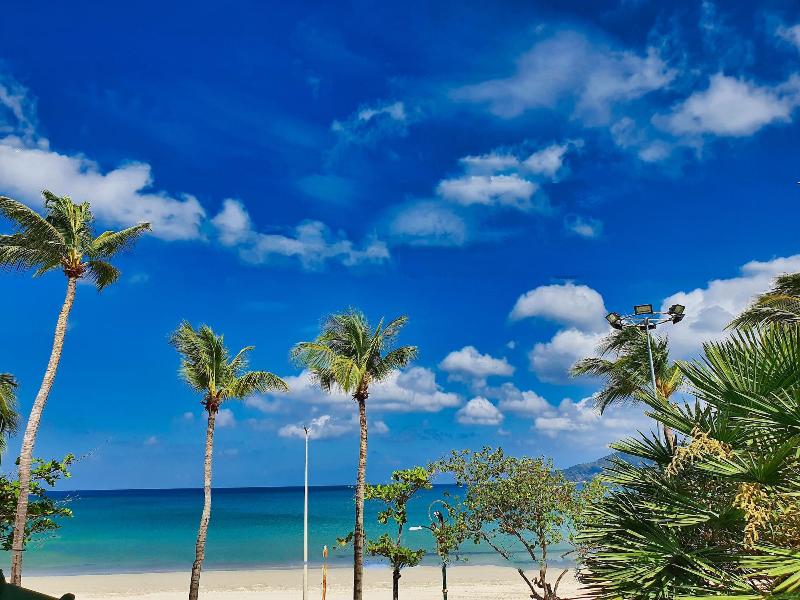 Sea Pearl Beach Resort - Oda