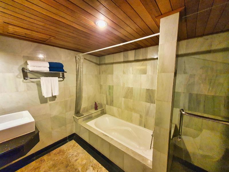 Sea Pearl Beach Resort - Oda
