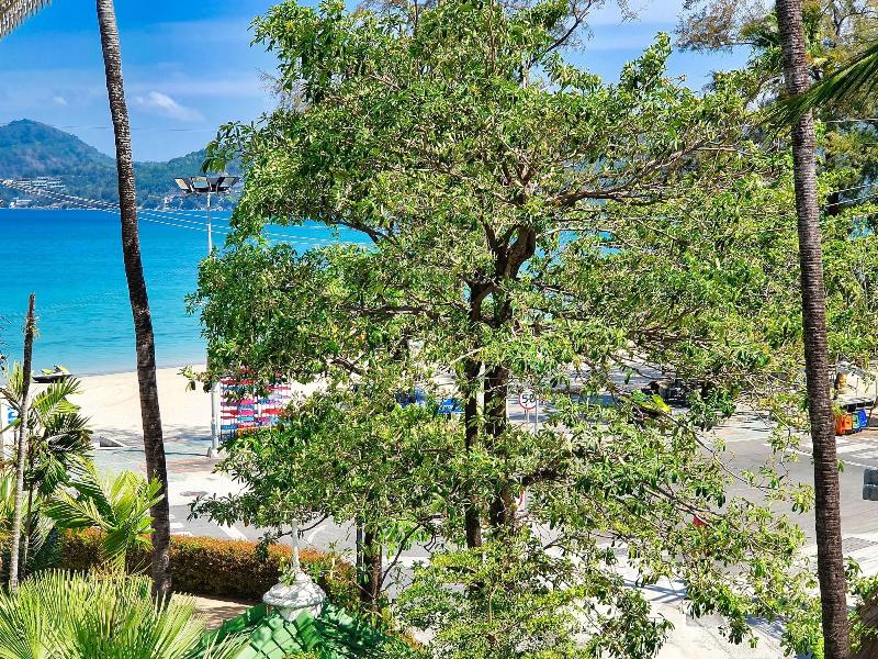 Sea Pearl Beach Resort - Oda