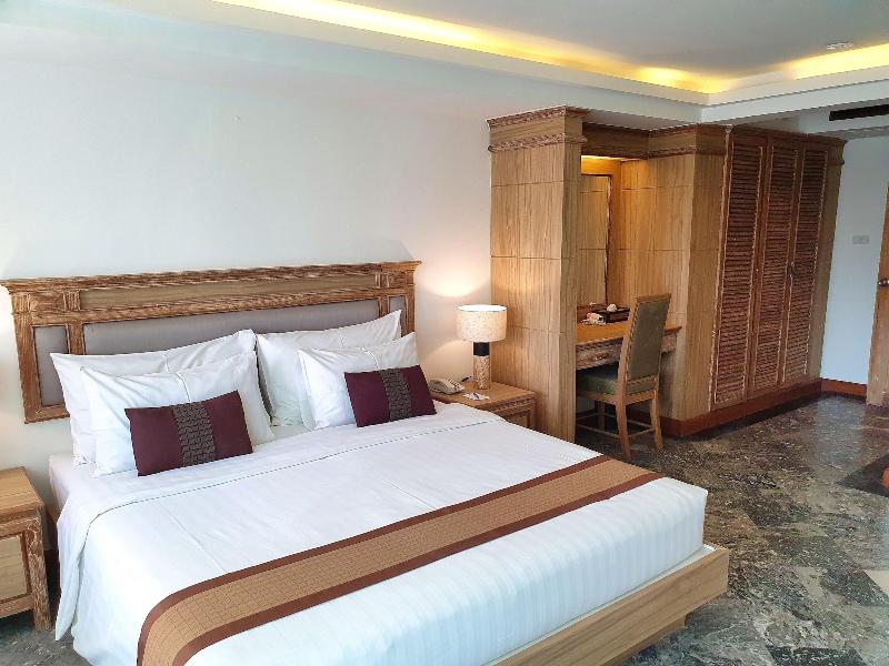Sea Pearl Beach Resort - Oda