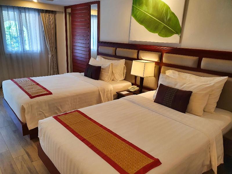 Sea Pearl Beach Resort - Oda
