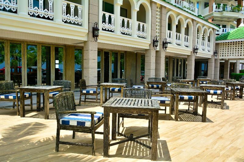 Sea Pearl Beach Resort - Restoran