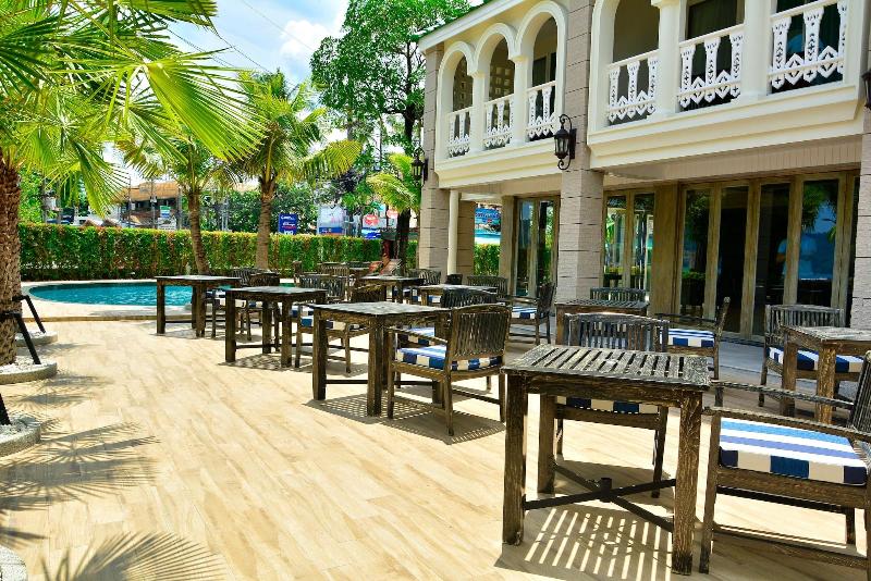 Sea Pearl Beach Resort - Restoran