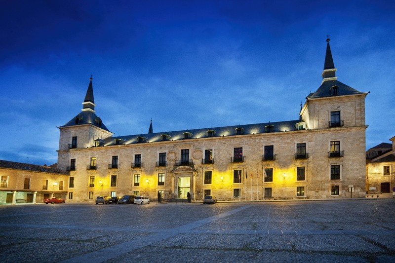 Parador de Lerma - Genel