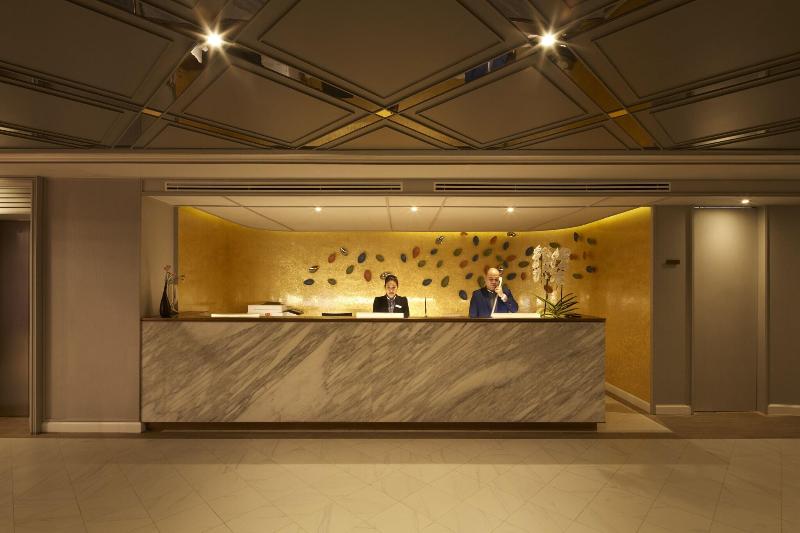 The Quarter Ploenchit by UHG - Lobi