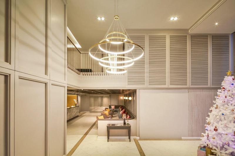 The Quarter Ploenchit by UHG - Lobi