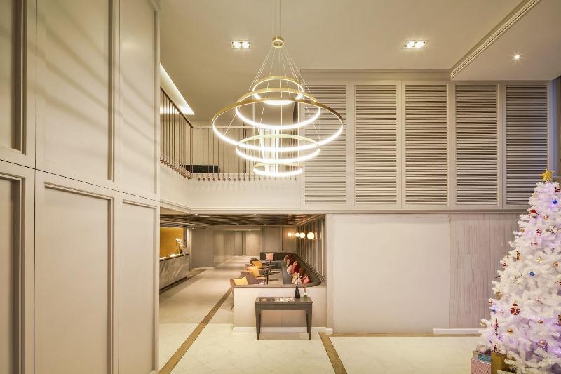 The Quarter Ploenchit by UHG - Lobi