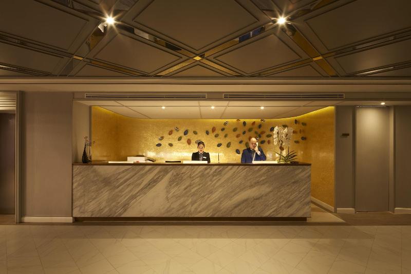 The Quarter Ploenchit by UHG - Lobi