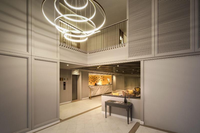 The Quarter Ploenchit by UHG - Lobi