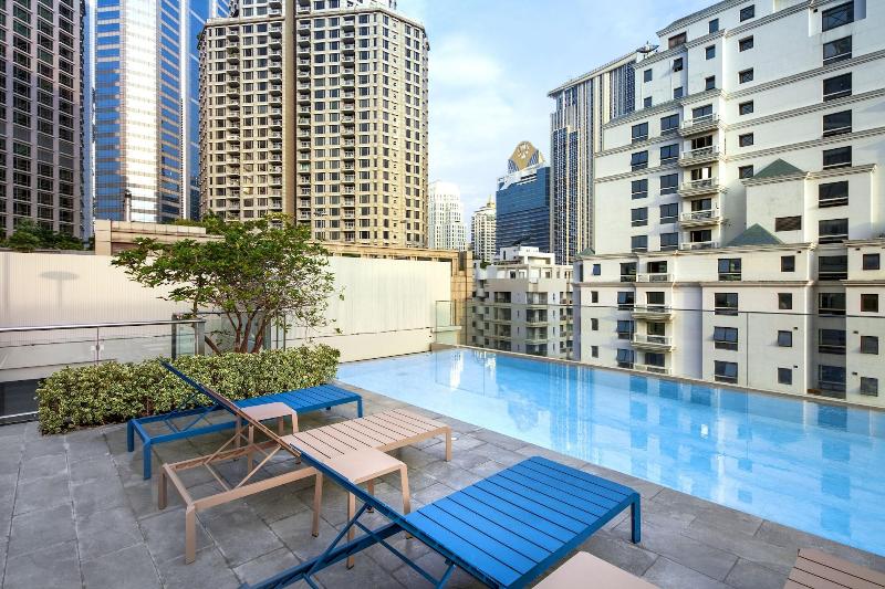 The Quarter Ploenchit by UHG - Aktivite
