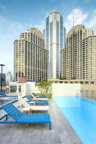 The Quarter Ploenchit by UHG fotoÄŸrafÄ±