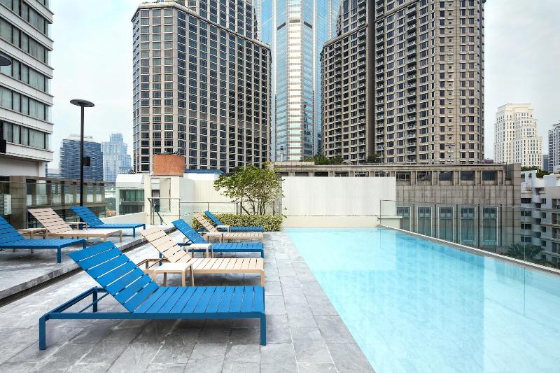 The Quarter Ploenchit by UHG - Aktivite