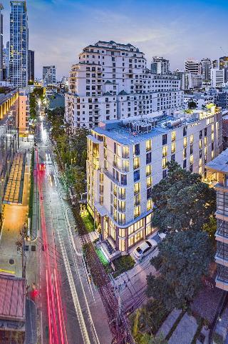 The Quarter Ploenchit by UHG otel fotoğrafı