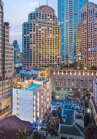 The Quarter Ploenchit by UHG fotoÄŸrafÄ±