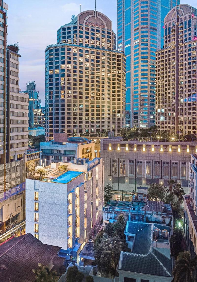 The Quarter Ploenchit by UHG - Genel