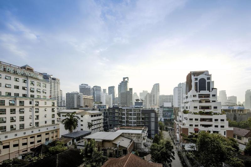 The Quarter Ploenchit by UHG - Genel