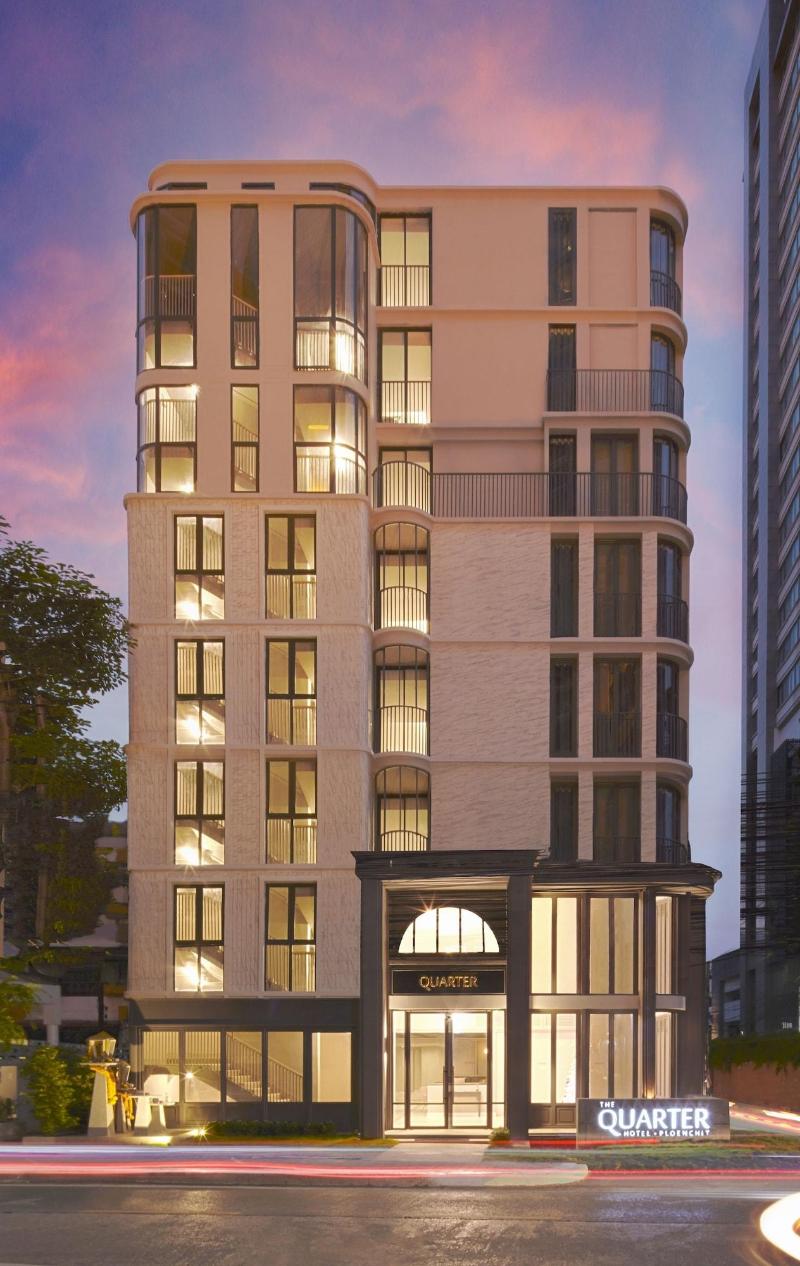 The Quarter Ploenchit by UHG - Genel