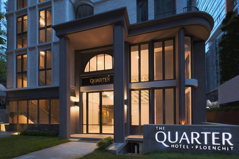 The Quarter Ploenchit by UHG - Genel