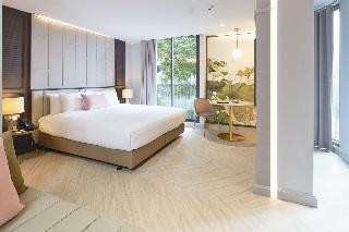 The Quarter Ploenchit by UHG fotoÄŸrafÄ±