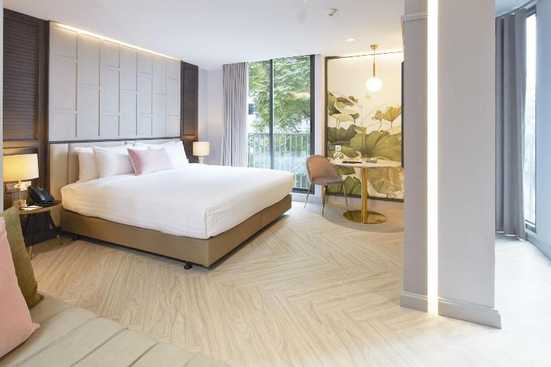 The Quarter Ploenchit by UHG - Oda