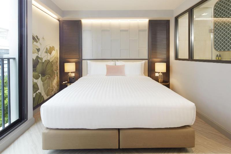 The Quarter Ploenchit by UHG - Oda