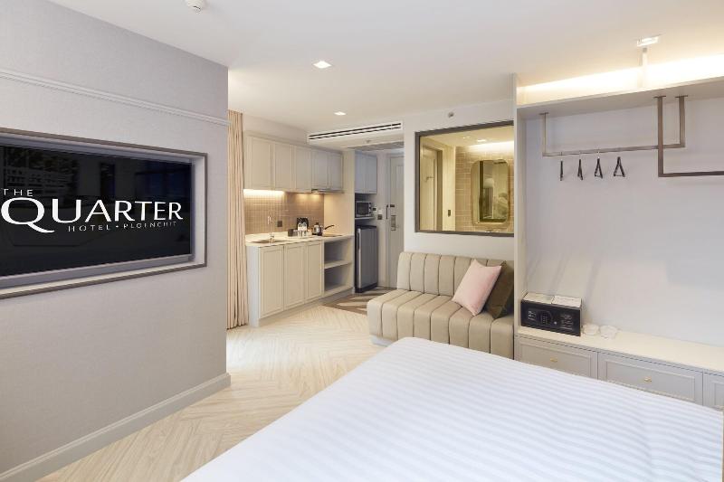 The Quarter Ploenchit by UHG - Oda