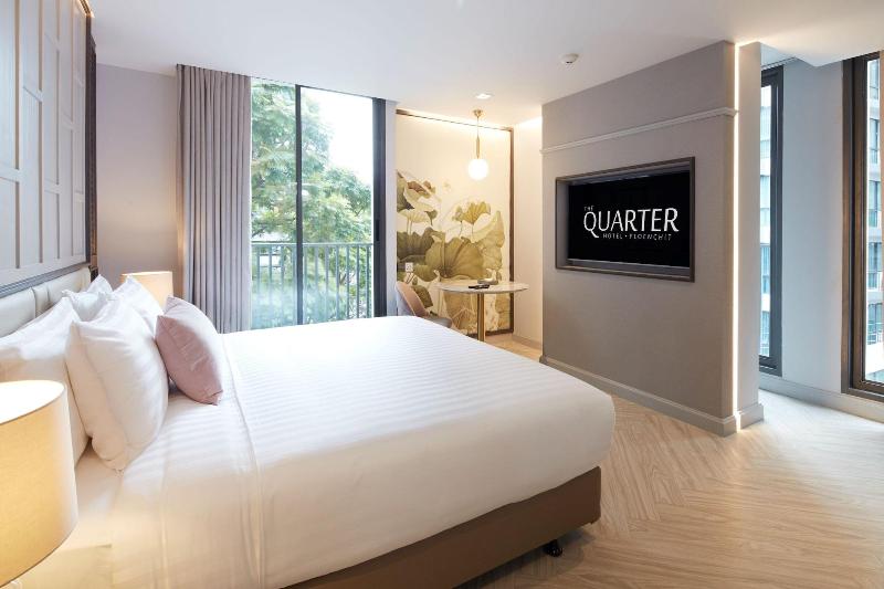 The Quarter Ploenchit by UHG - Oda