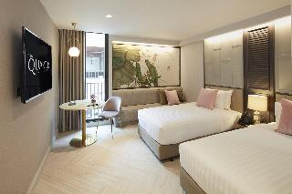 The Quarter Ploenchit by UHG fotoÄŸrafÄ±