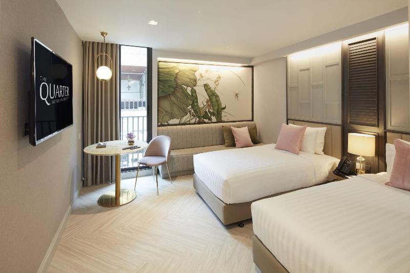 The Quarter Ploenchit by UHG - Oda