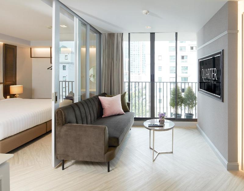 The Quarter Ploenchit by UHG - Oda