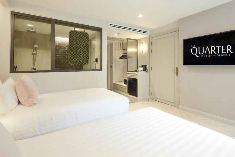 The Quarter Ploenchit by UHG - Oda