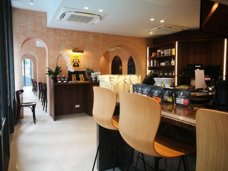 The Quarter Ploenchit by UHG - Restoran