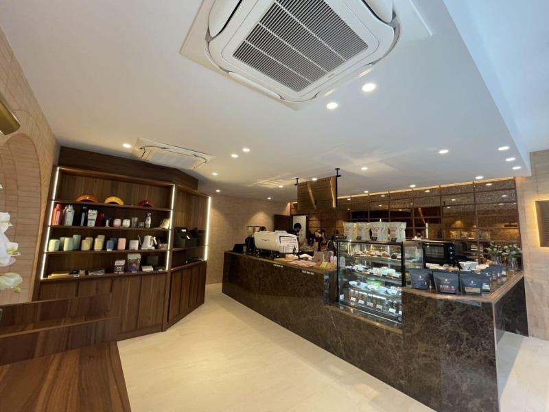 The Quarter Ploenchit by UHG - Restoran