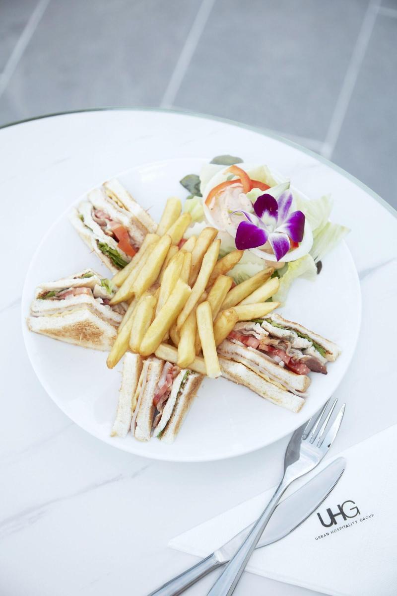 The Quarter Ploenchit by UHG - Restoran