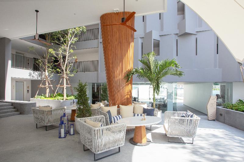 VERSO Hua Hin - a Veranda Collection - Lobi